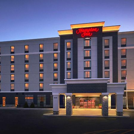 Hampton Inn By Hilton Тимминс Экстерьер фото