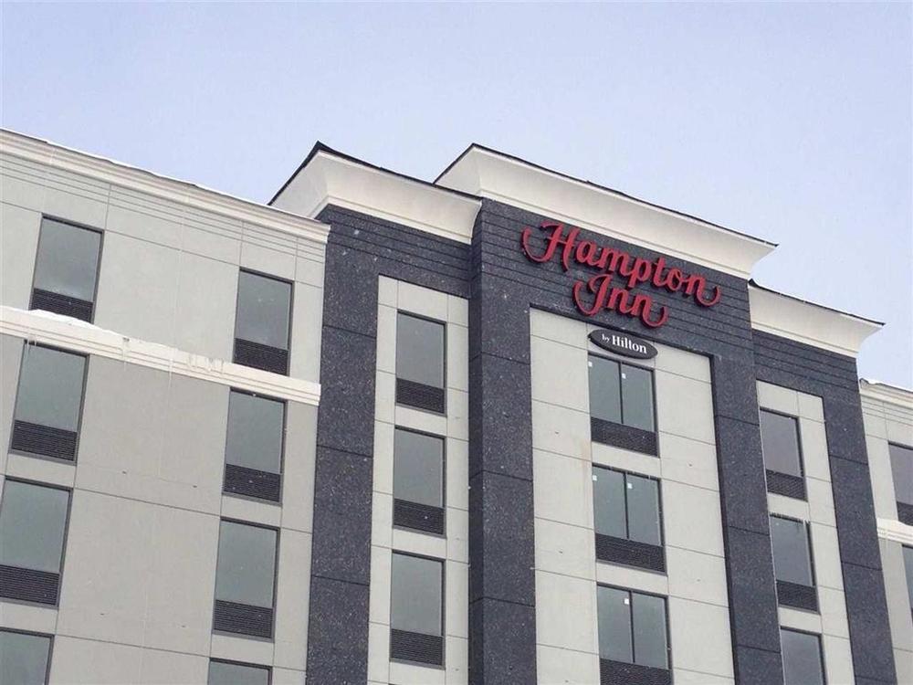 Hampton Inn By Hilton Тимминс Экстерьер фото