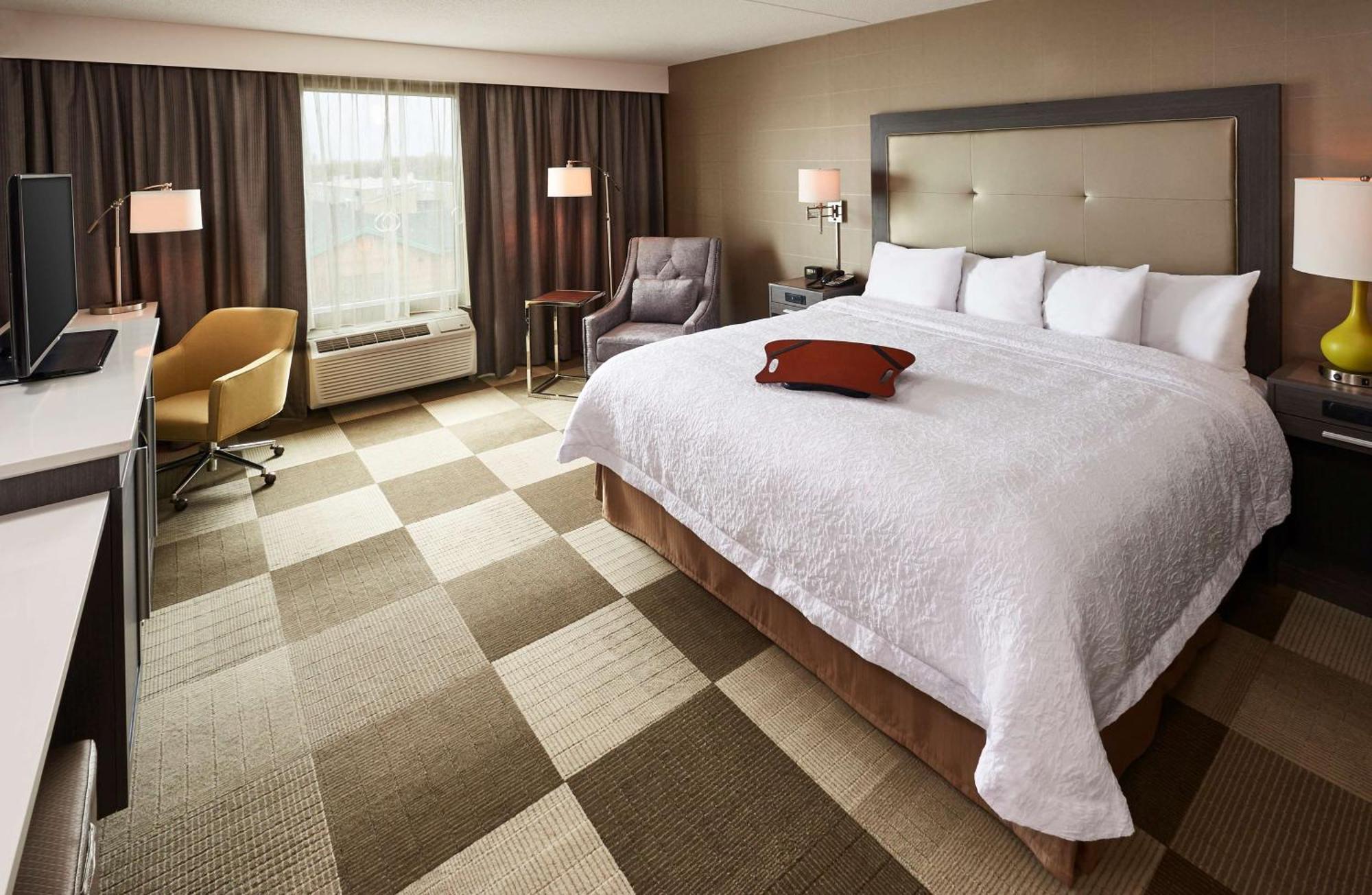Hampton Inn By Hilton Тимминс Экстерьер фото
