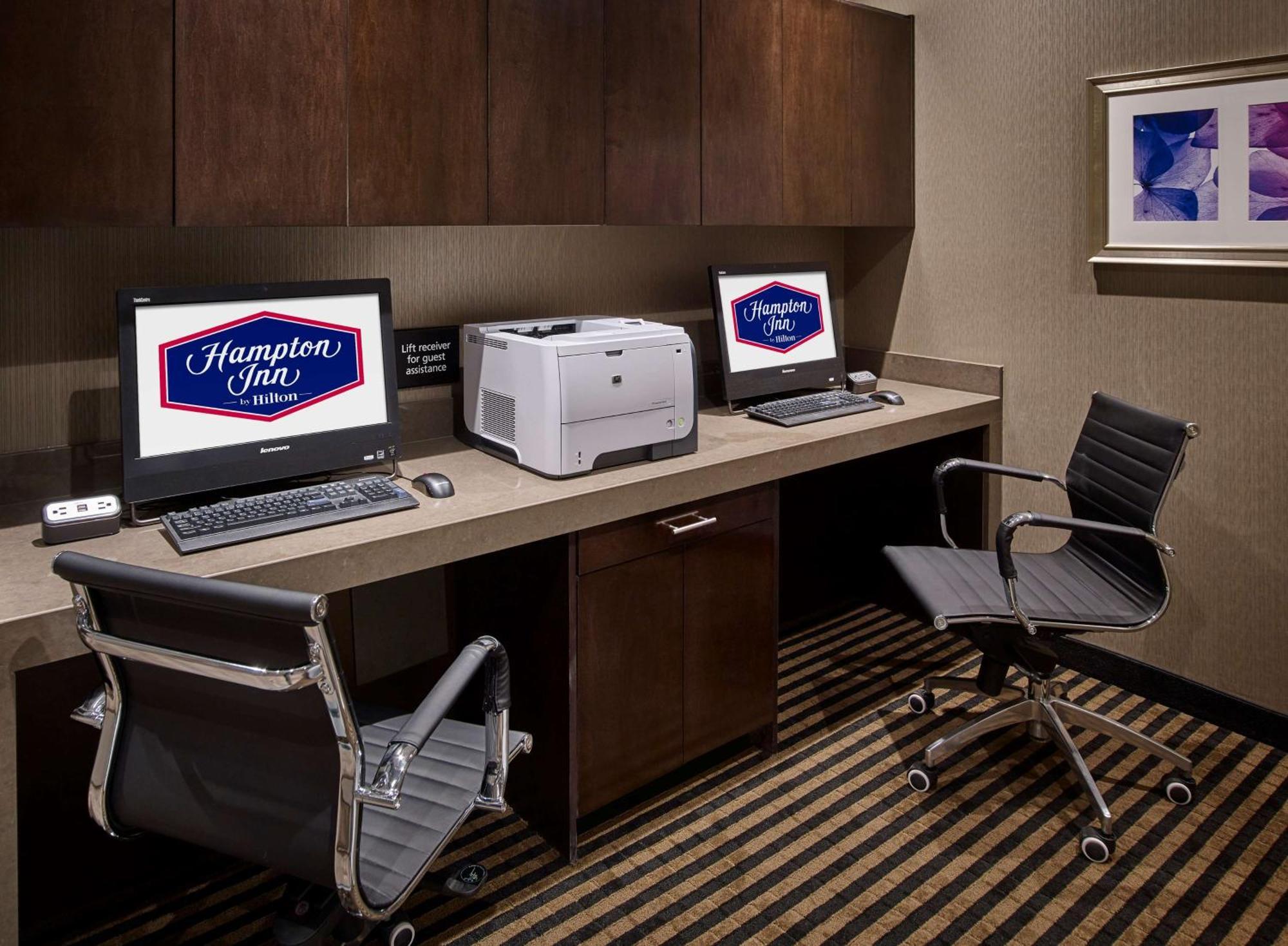 Hampton Inn By Hilton Тимминс Экстерьер фото