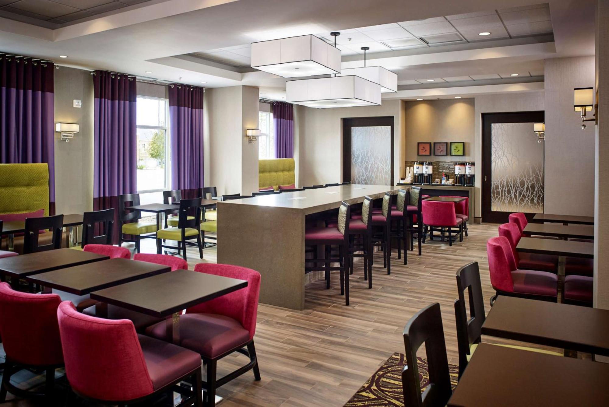 Hampton Inn By Hilton Тимминс Экстерьер фото