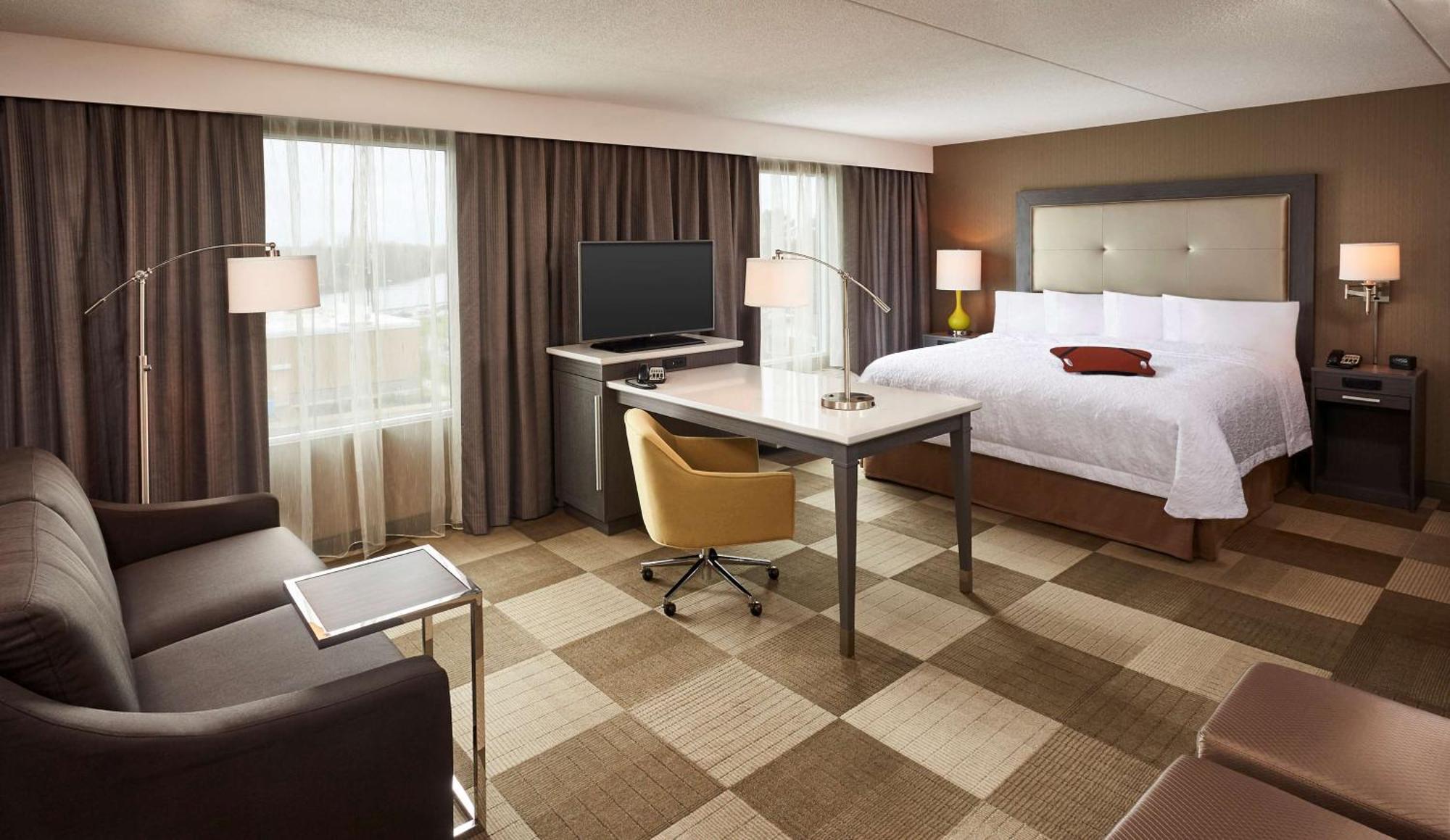 Hampton Inn By Hilton Тимминс Экстерьер фото