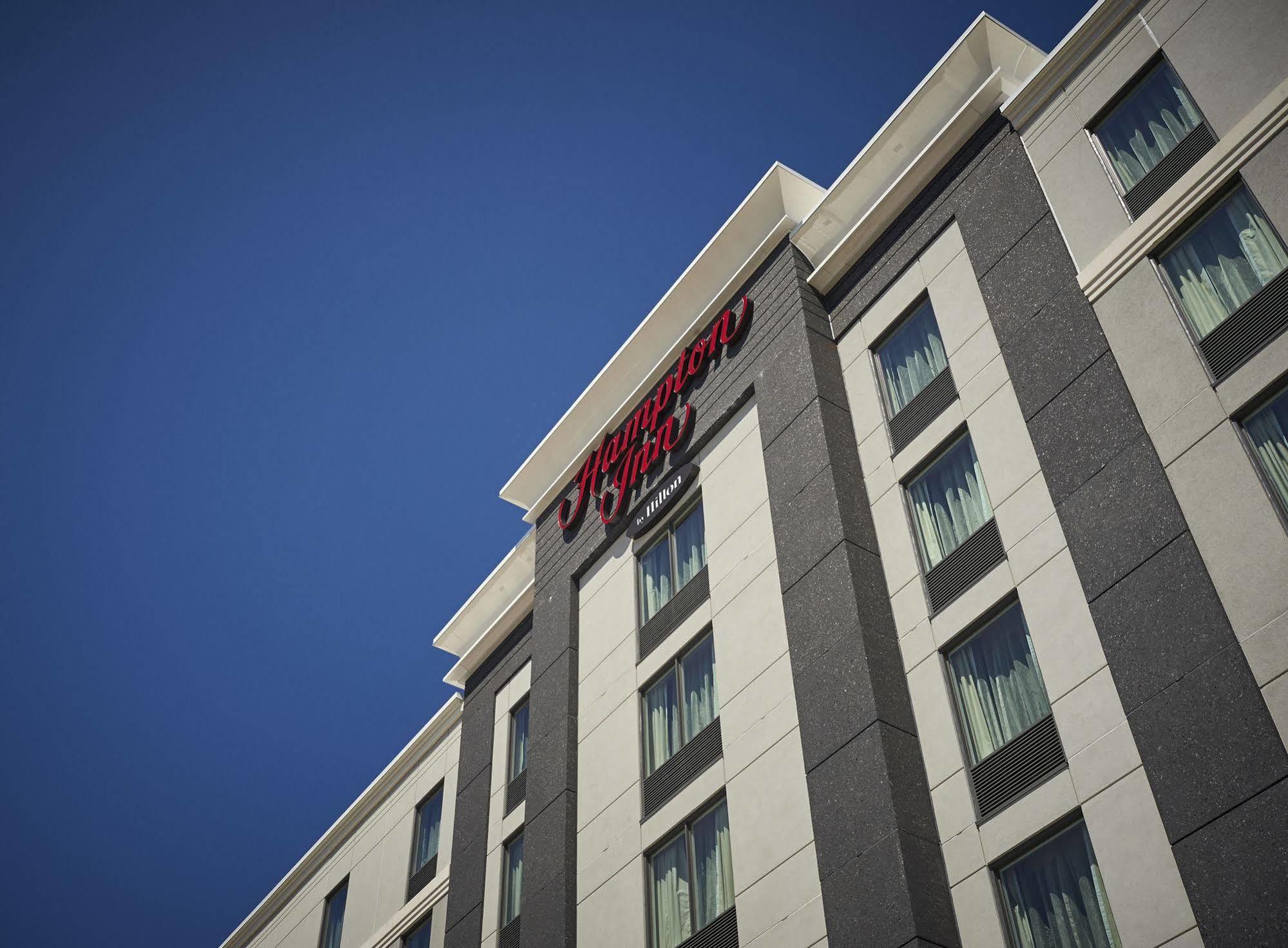 Hampton Inn By Hilton Тимминс Экстерьер фото